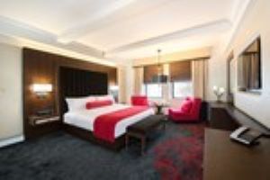 St Giles Reopens Hotel After Major Renovation The newly renovated guestroom at The Tuscany NYC-A St Giles Luxury Collection Hotel