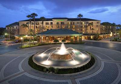 Courtyard Orlando Lake Buena Vista in the Marriott Village Unveils New Reno Courtyard Lake Buena Vista