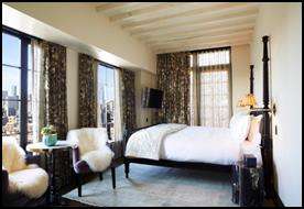 The Ludlow to Debut in June in NYC The rooms at The Ludlow will have a contemporary design.