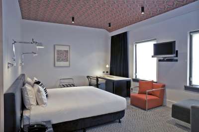 Peppers Hotels Opens First CBD-Based Property Offering a contemporary design scheme
