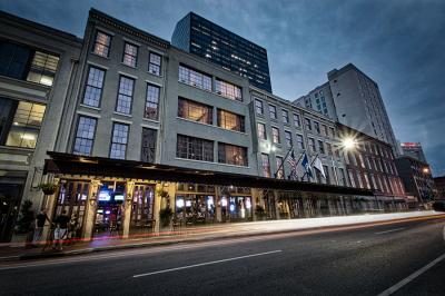 Old No. 77 Hotel & Chandlery in New Orleans Completed The Old No. 77 Hotel & Chandlery
