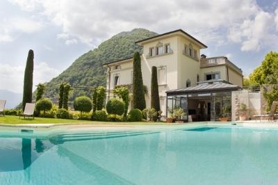 Exclusive Resorts Adds European Villa Collection to Portfolio Exclusive Resorts' European Villa Collection in Lake Como