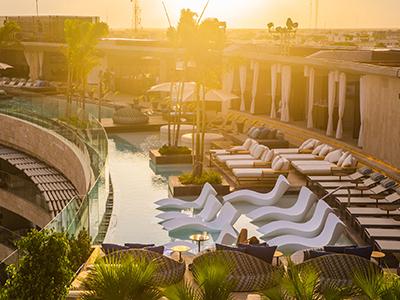 Commune Hotels & Resorts and Destination Hotels Merge Thompson Playa Del Carmen