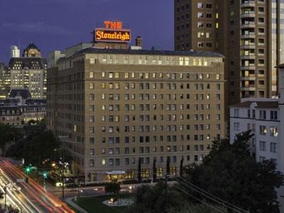 Carey Watermark Investors Acquires Le Méridien Dallas, The Stoneleigh Le Méridien Dallas