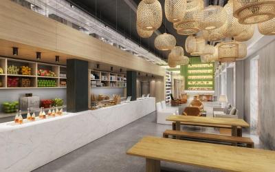 Asbury Park’s Salvation Army Building Transformed Into The Asbury The Asbury's retail space