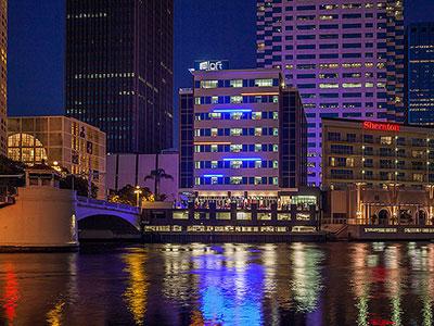 Pharos CB Hospitality Acquires Aloft Hotel in Downtown Tampa Aloft Tampa Downtown
