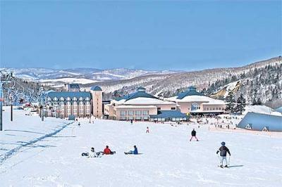 Sheraton Debuts First Japanese Ski Resort in Hokkaido, Japan Sheraton Hokkaido Kiroro Resort