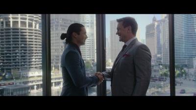 Renaissance Hotels, Marriott’s Content Studio Debuts Short Film A scene from the film