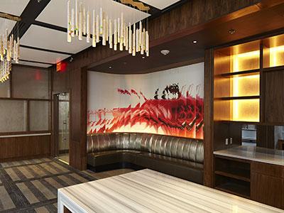 Renaissance New York Midtown to Present Interactive Experience The hotel's Club Lounge