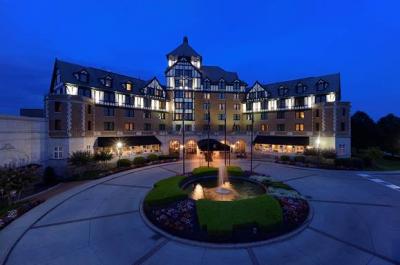 The Hotel Roanoke and Conference Center to Join Hilton’s Curio Brand The Historic Hotel Roanoke and Conference Center
