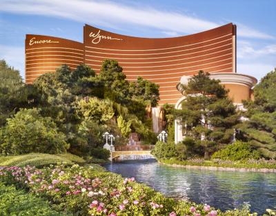 Wynn Las Vegas Unveils Plans for Luxury Retail Development Wynn Las Vegas