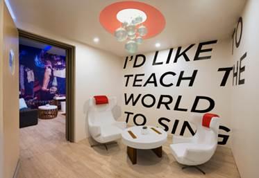 Sound Studio Debuts at W Hotel in Bali W Sound Suite