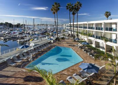 Sonnenblick-Eichner Arranges $38M Loan for Marina del Rey Hotel Refi Marina del Rey Hotel