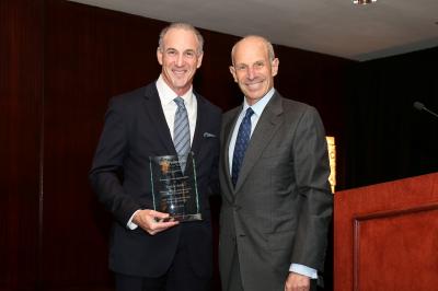 HB ON THE SCENE: Arthur Adler of JLL Hotels Honored by UJA Federation Arthur Adler