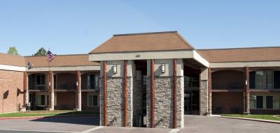 Park Inn Opens in Salt Lake City Park Inn by Radisson Salt Lake City - Midvale