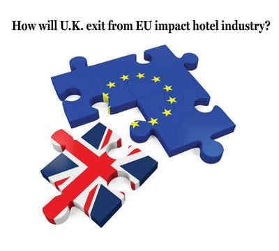 U.K. Exit from EU Leaves Uncertainty
