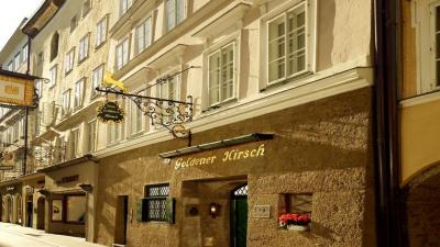 Starwood Sells Hotel Goldener Hirsch, A Luxury Collection Hotel Hotel Goldener Hirsch
