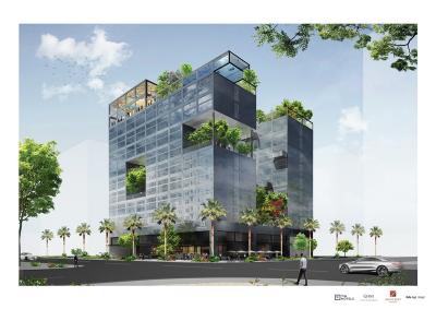 GHM JV to Launch Lifestyle Tin Hotels A rendering of new lifestyle brand Tim Hotels.