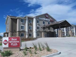 Best Western Plus Overland Inn & Suites Joins Chain Best Western Plus Overland Inn & Suites