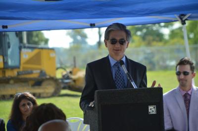 Best Western Breaks Ground for Three Glo Properties David Kong
