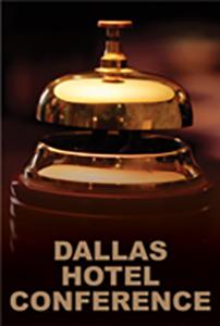 Dallas Hotel Conference Begins Today