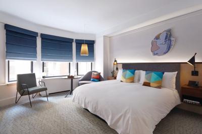 The James New York-NoMad Sets Summer Opening The James New York-NoMad