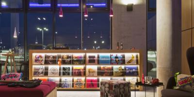 Moxy Hotels Debuts in Austria Moxy Vienna Airport