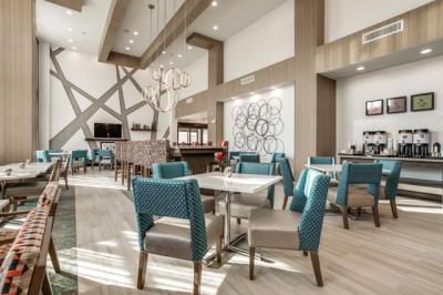 Whitestone Hospitality Opens Hampton Inn in Dallas Hampton Inn & Suites North Park/Central Expressway