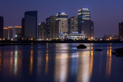 Hilton Opens 100th Hotel in Greater China Hilton Quanzhou Riverside