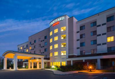 High Hotels Buys Courtyard in Ewing, NJ Courtyard by Marriott in Ewing