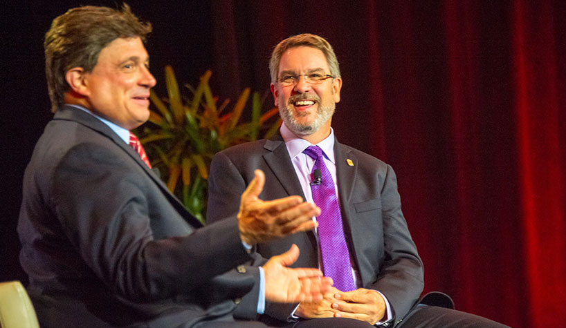 HB ON THE SCENE: Red Roof Targets New Tech, Bedding