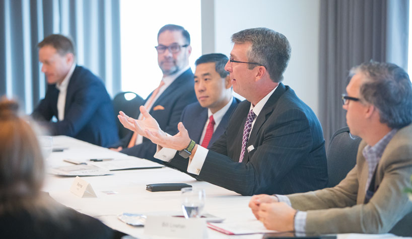 HB ON THE SCENE: Should I Break Up With My Property? Hospitality execs examined the reasons to cut ties with properties.