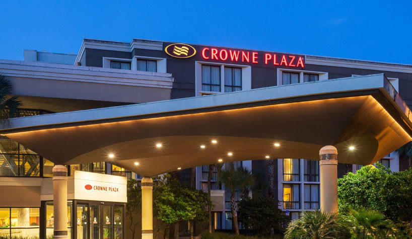 Chesapeake Hospitality, Troon Golf, LTD Hospitality Add Properties to Portfolios Crowne Plaza Jacksonville Airport Hotel