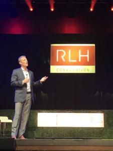 Paul Sacco, chief development officer of upscale brands and corporate development at RLH Corp.
