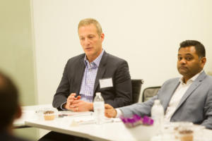 Paul Sacco and Ketan Patel
