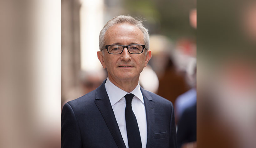 Hervé Houdré Opens Sustainability Consulting Firm Hervé Houdré