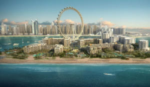 Caesars Palace Bluewaters Dubai