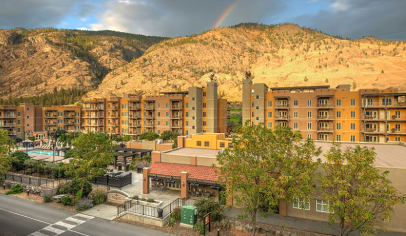 Hyatt Plans To Double Brand Presence In Canada Spirit Ridge at Nk’Mip Resort