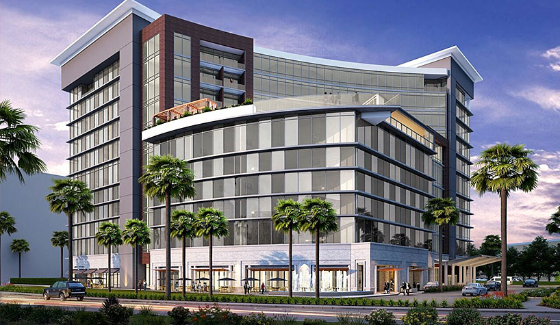 Caesars Introduces Its First Non-Gaming Hotel Brand Caesars Republic Scottsdale will be the debut of the Caesars Republic brand.