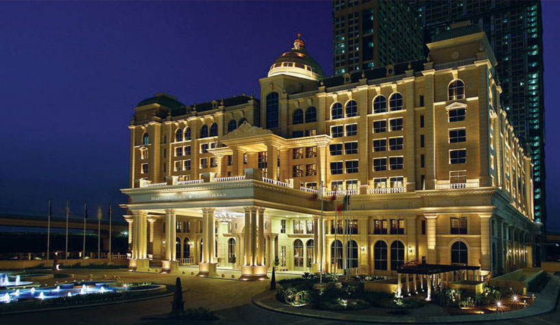 Hilton Enters 100th Year with Record Growth Habtoor Palace in Dubai was the first property in the LXR Hotels & Resorts collection.