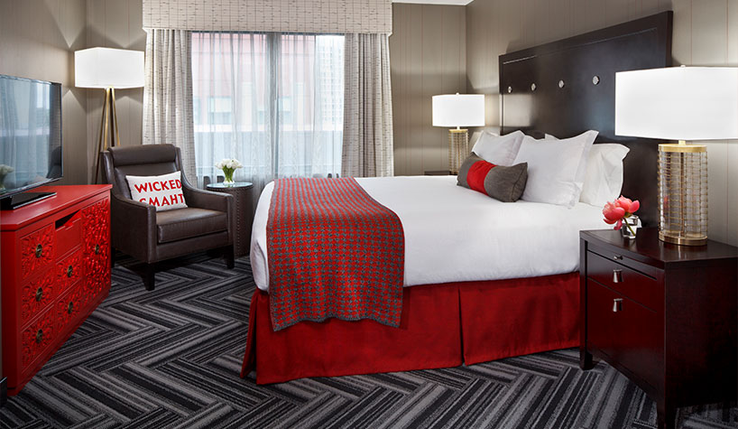 A Look at Hotel Deals Across the U.S. Onyx Hotel