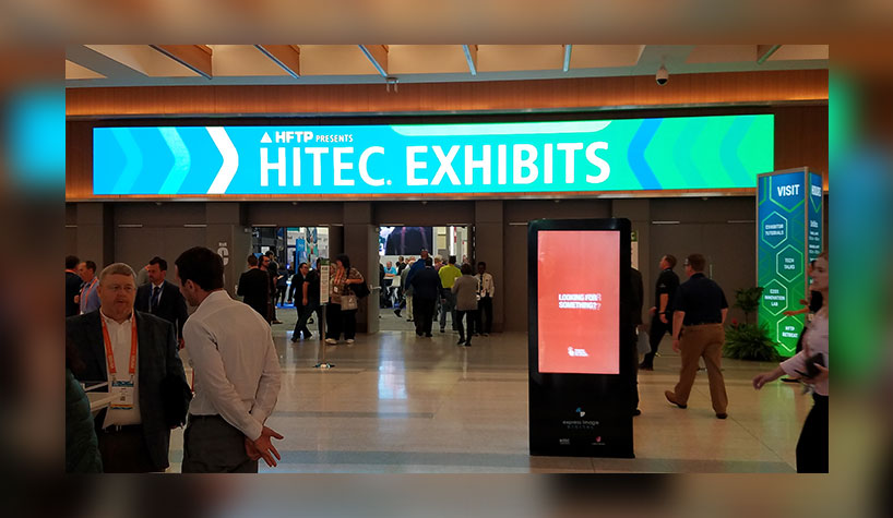 Cybersecurity, Privacy Concerns and Latest Tech on Minds of HITEC Attendees