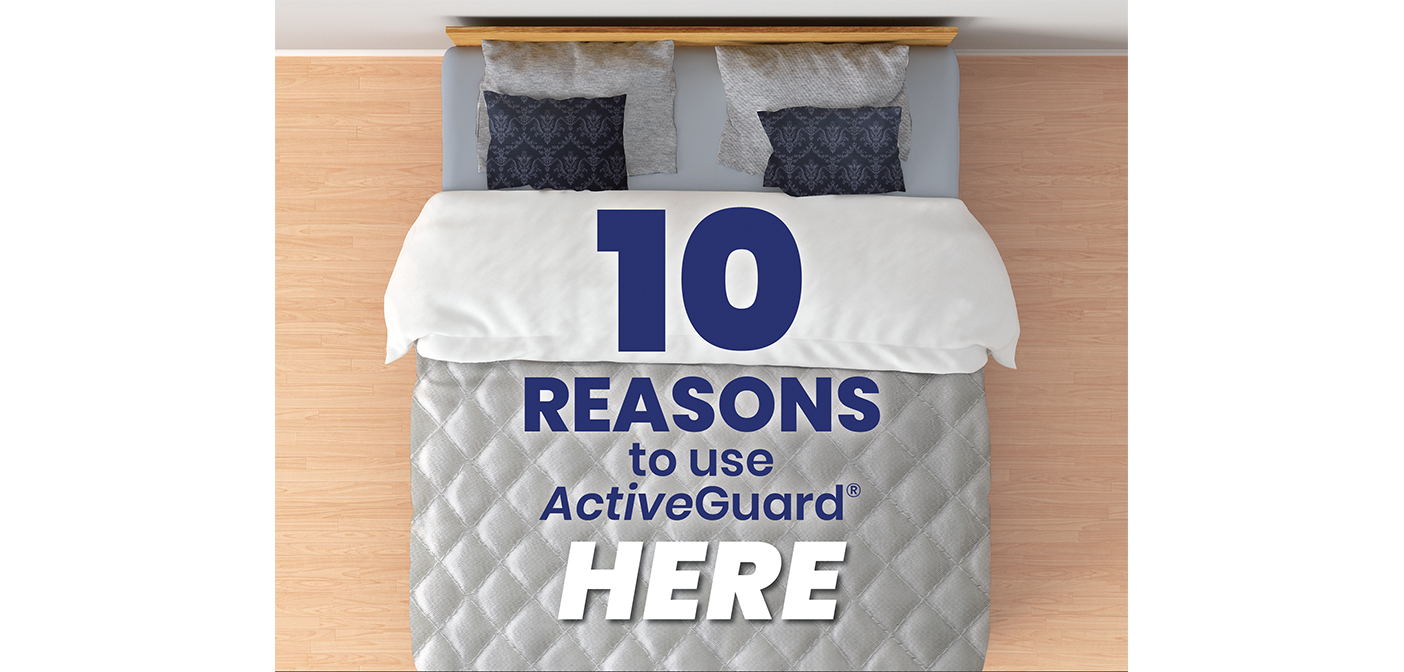 activeguard mattress liners price