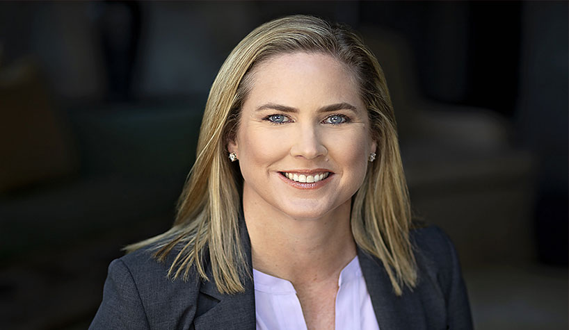 Knapp Named Leader at LHW; More… Shannon Knapp