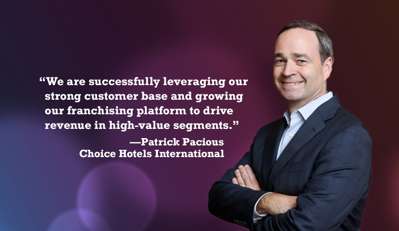 Choice Hotels Reports Q3 Pipeline Growth