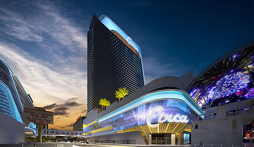 Hotel Projects Underway Across the Country Circa Resort & Casino