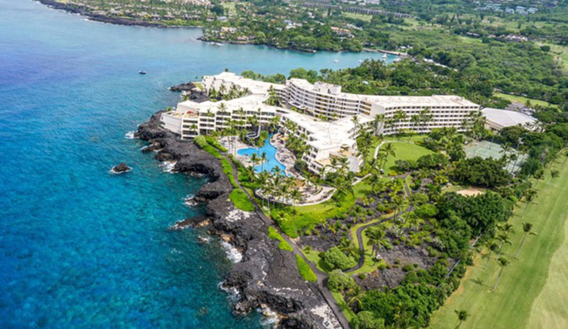 Outrigger expands its footprint with planned purchase of the Sheraton Kona Resort & Spa at Keauhou Bay.