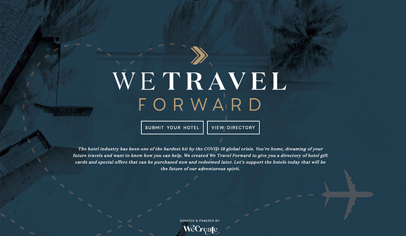 Website Helps Hotels Attract Guests for Post-Pandemic Stays
