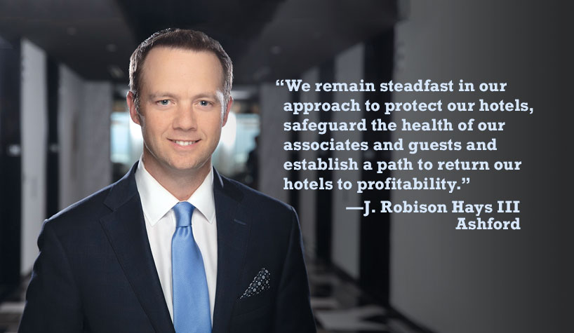 Ashford Reports Q1 Losses; Remains Optimistic With New Leader in Place