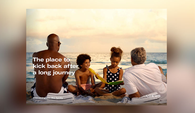 Loews Hotels Launches ‘Welcoming You Like Family’ Brand Campaign